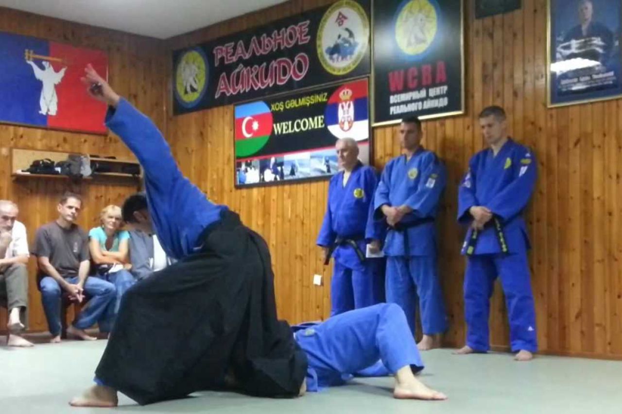 Realan odgovor na realnu opasnost – kako je nastala „srpska“ verzija aikida